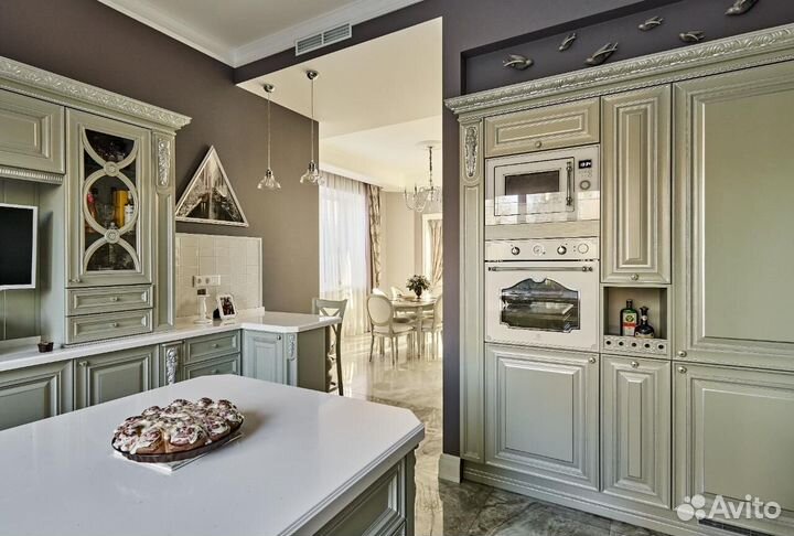 Кухонный гарнитур от фабрики