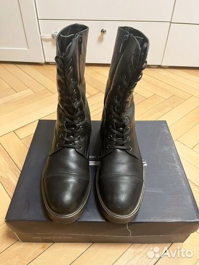 Полусапожки женские 41 размер Berg