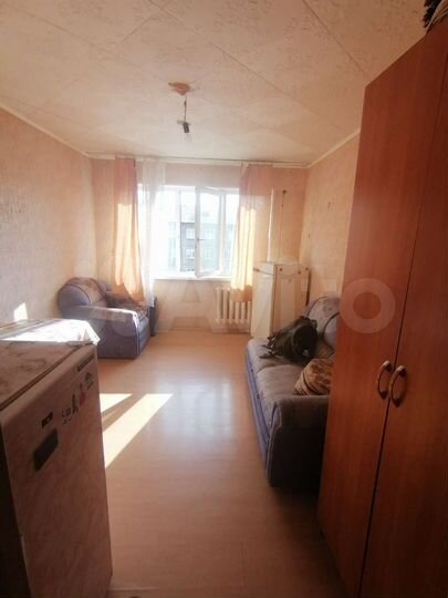 Квартира-студия, 18 м², 5/5 эт.