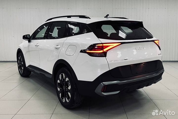 Kia Sportage 2.0 AT, 2023, 25 км