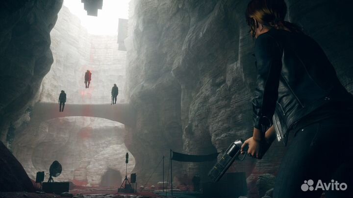 PS5 диск Control: Ultimate Edition,новый,запечатан