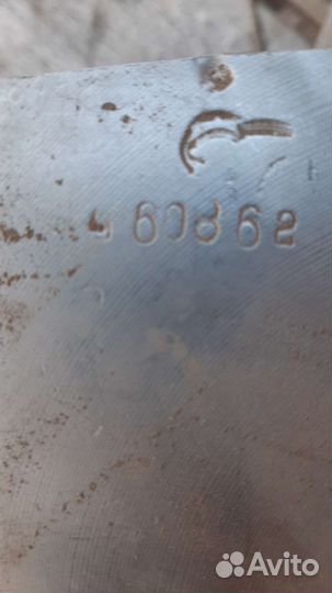 Водяной насос СССР