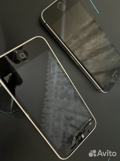 iPhone 5c, iPhone se