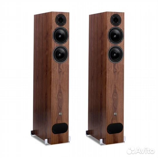 Напольная акустика PMC Fact. 8 rich walnut