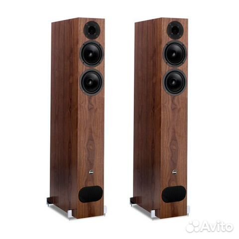 Напольная акустика PMC Fact. 8 rich walnut