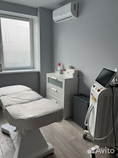 Лазерная эпиляция: ягодицы