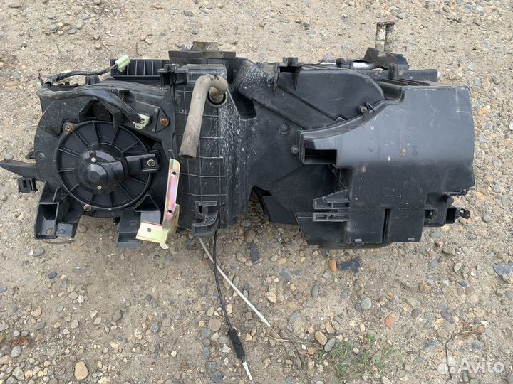 Печка в сборе Geely MK