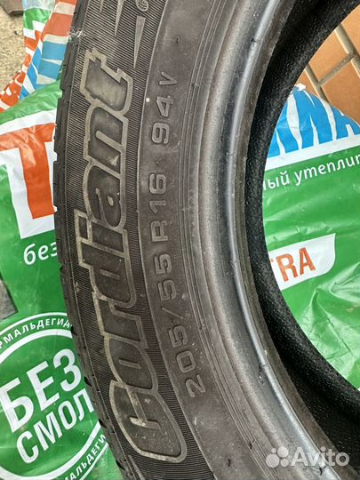 Cordiant Comfort 2 205/55 R16 94V