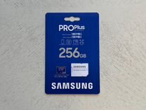 Флешка samsung ProPlus 256gb