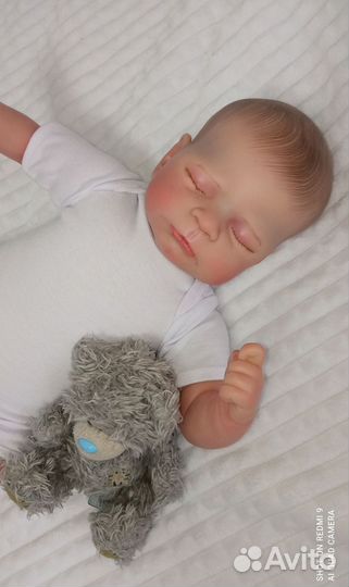 Новая кукла Реборн, 55 см (можно купить) малыш