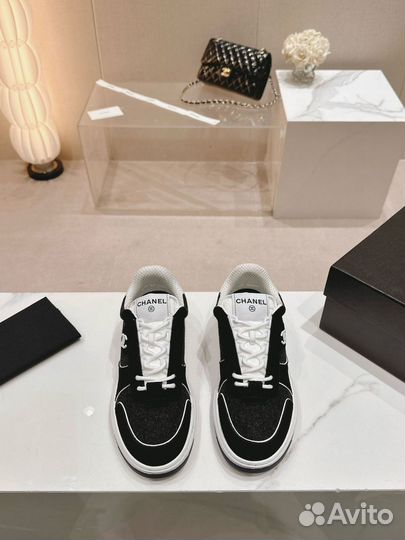 Кеды женские Chanel