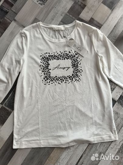 Футболка Betty & Co