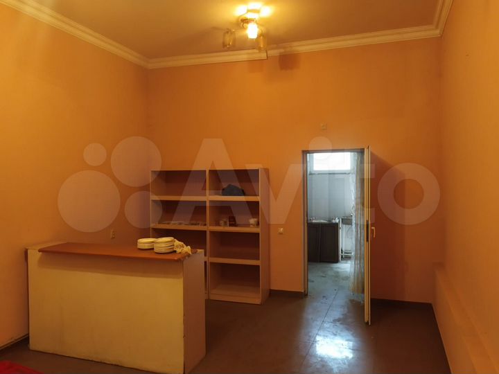 Помещение под кафе