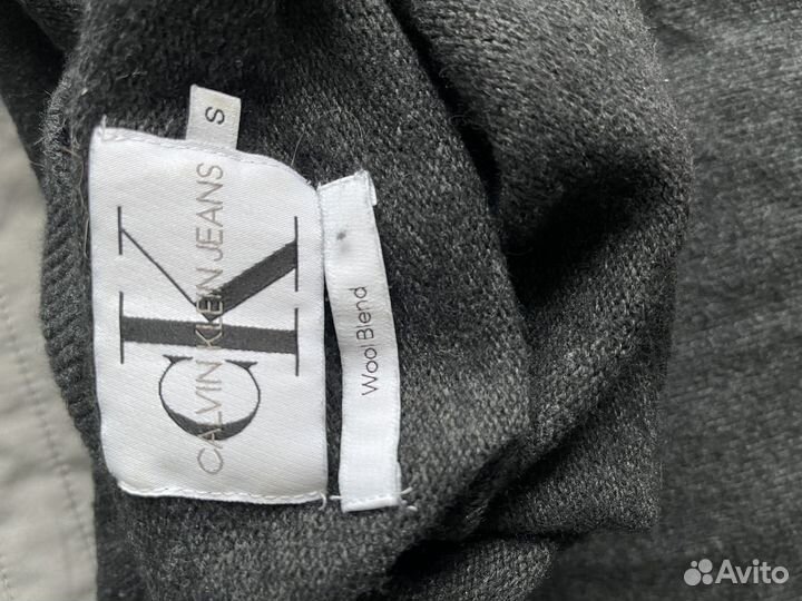 Calvin klein платье