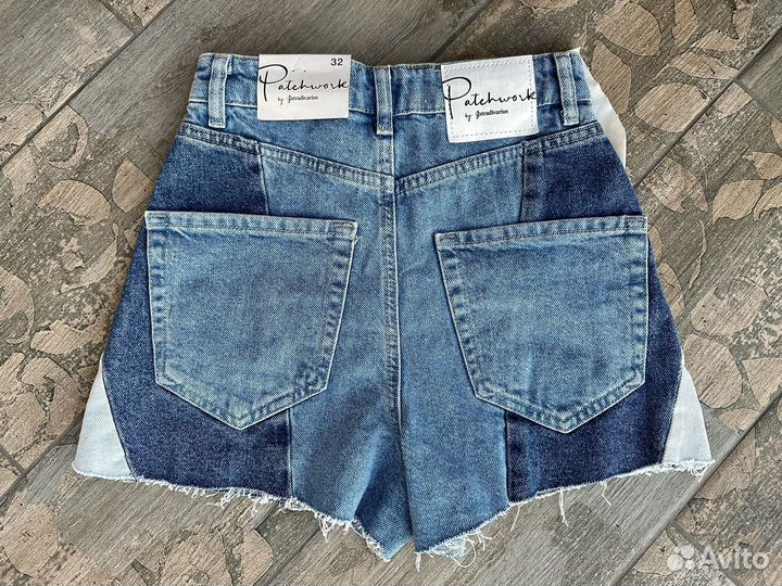 Шорты stradivarius новые 32