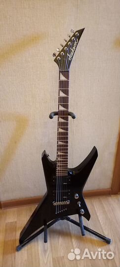 Jackson JS32T Warrior BK India 2010-2011