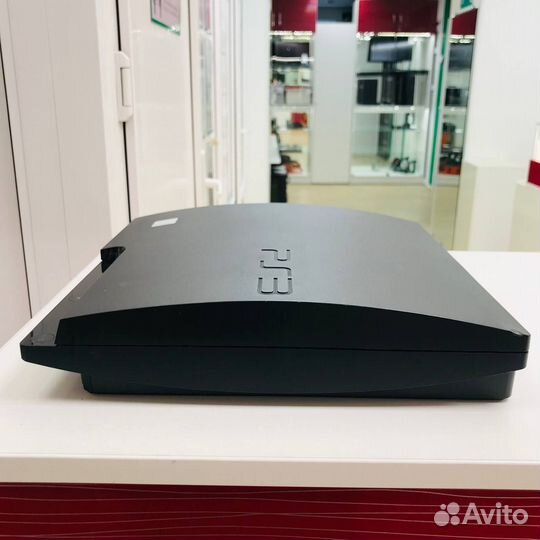 Игровая приставка Sony PlayStation 3 Slim, №93633