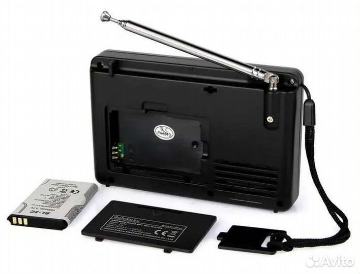 Retekess V115 с mp3