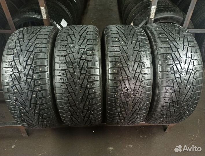 Nokian Tyres Hakkapeliitta 7 SUV 255/50 R19 99W