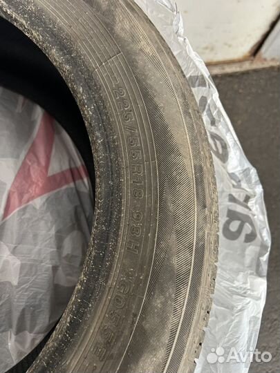 Yokohama Geolandar SUV G055E 225/55 R18 98H