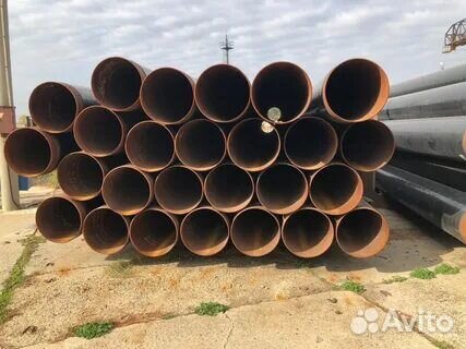 Труба 1420-300-159 ГОСТ сталь. вус изол