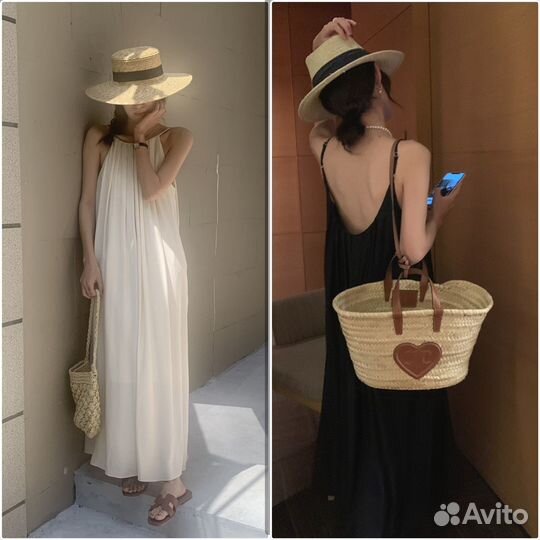 Сарафан женский xs s m l