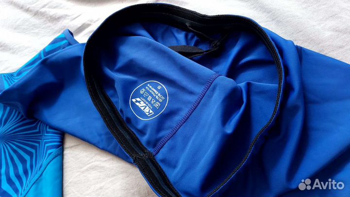 Гоночный комбинезон KV+