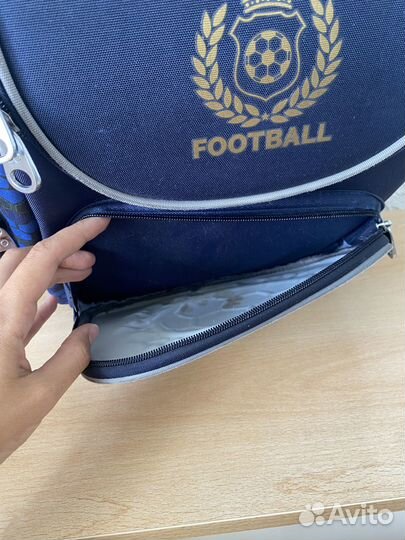 Рюкзак школьный для мальчика 1 класс