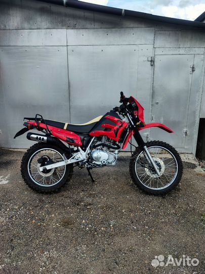 Lifan LF200 GY-5