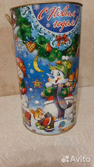 Коробка для поделок