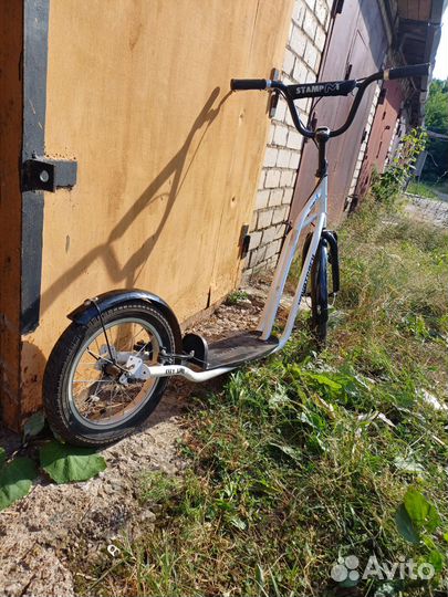 Novatrack Stamp N1 18