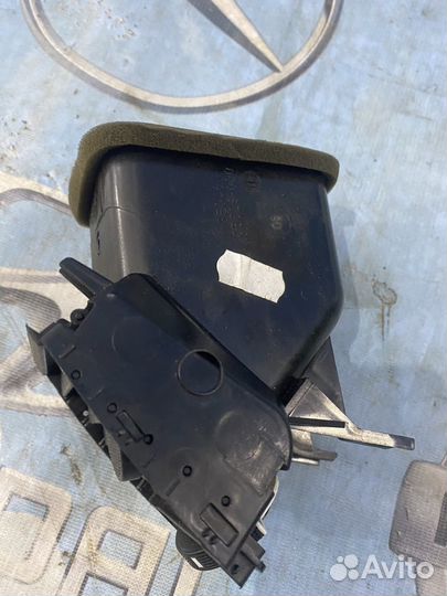 Дефлектор Range Rover Sport 2007