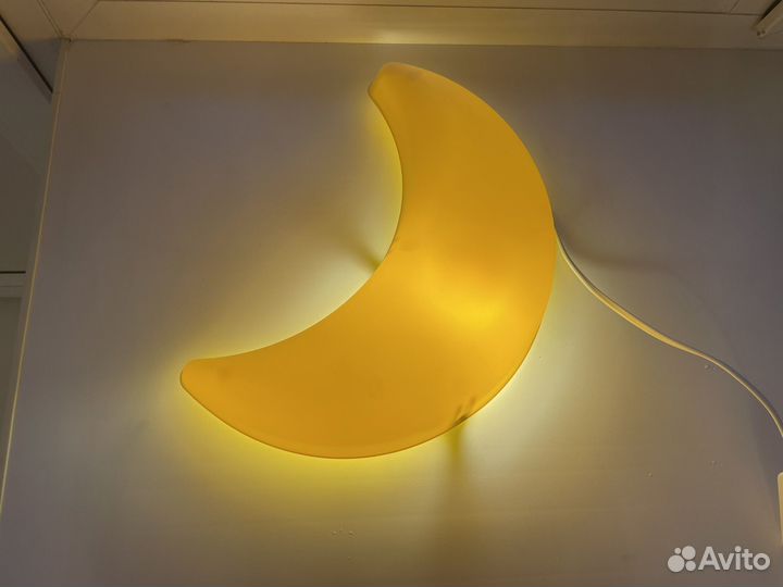 Светильник настенный детский икеа