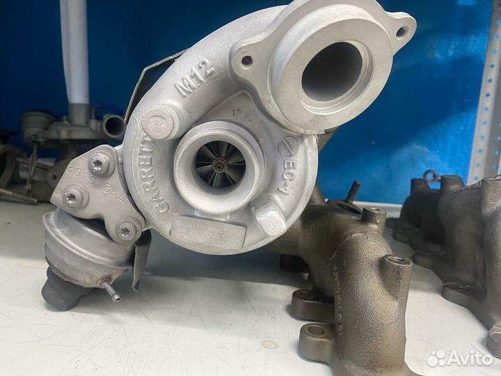 Турбина Volkswagen Golf plus 1 2009 775517-1