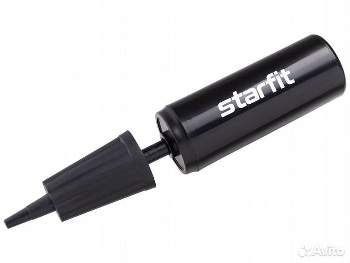 Насос для фитбола starfit NSS-19, ручной