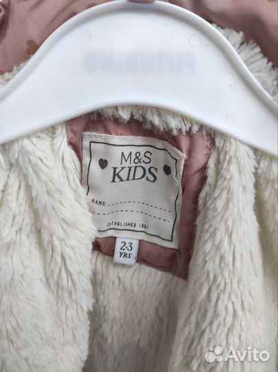 Куртка для девочки