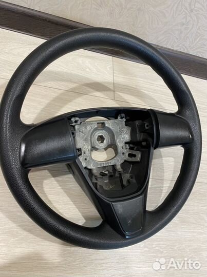 Руль mazda 6 gh рестайлинг