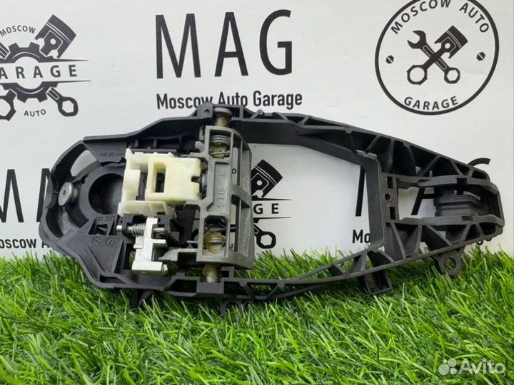 Опора ручка двери передняя левая Bmw X3 G01