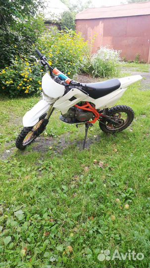 Питбайк kayo Basic YX125