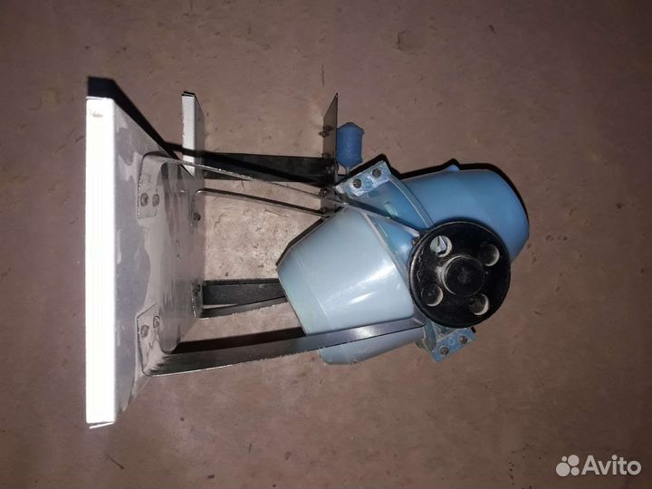 Учебный макет конвертера