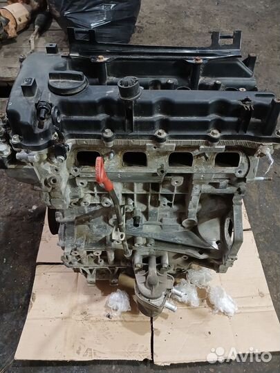 Двигатель G4KE Kia Sorento XM