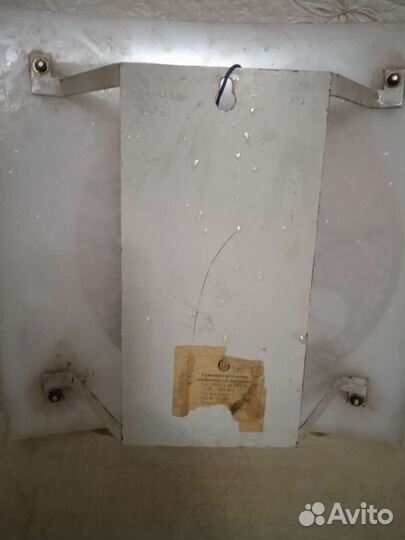 Сувенирный светильник времён СССР