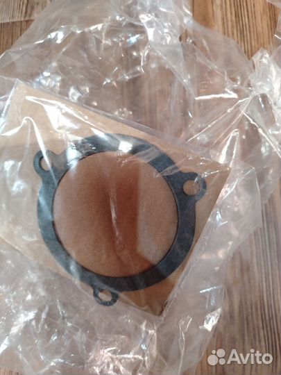 Помпа на LADA vesta