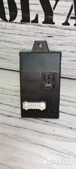 Блок комфорта Renault Logan 1