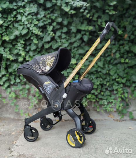 Коляска автокресло 4в1 Darex (Vinng)