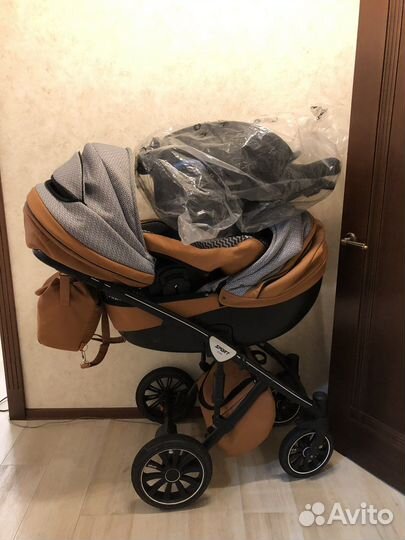 Коляска anex sport 3 в 1