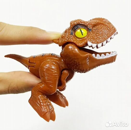 Динозавры jurassic world