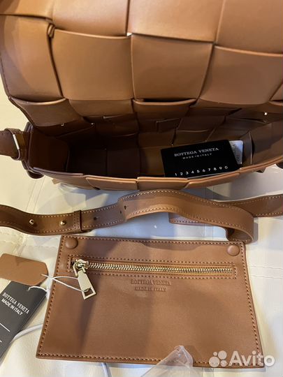 Сумка клатч Bottega Veneta