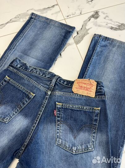 Джинсы Levis 529 30/34 оригинал