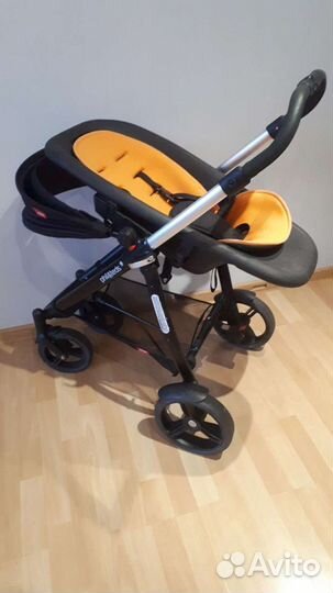 Коляска Рhil and teds Smart 2